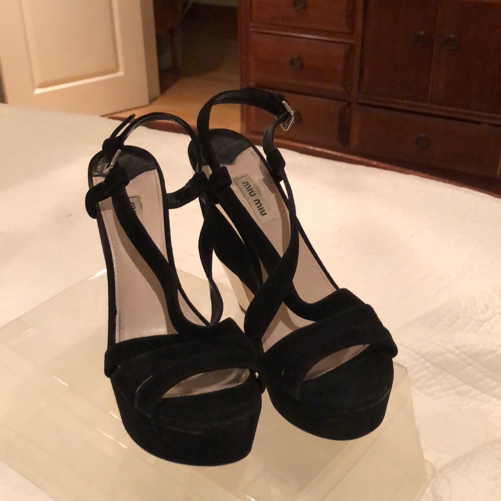 Miu miu shoes